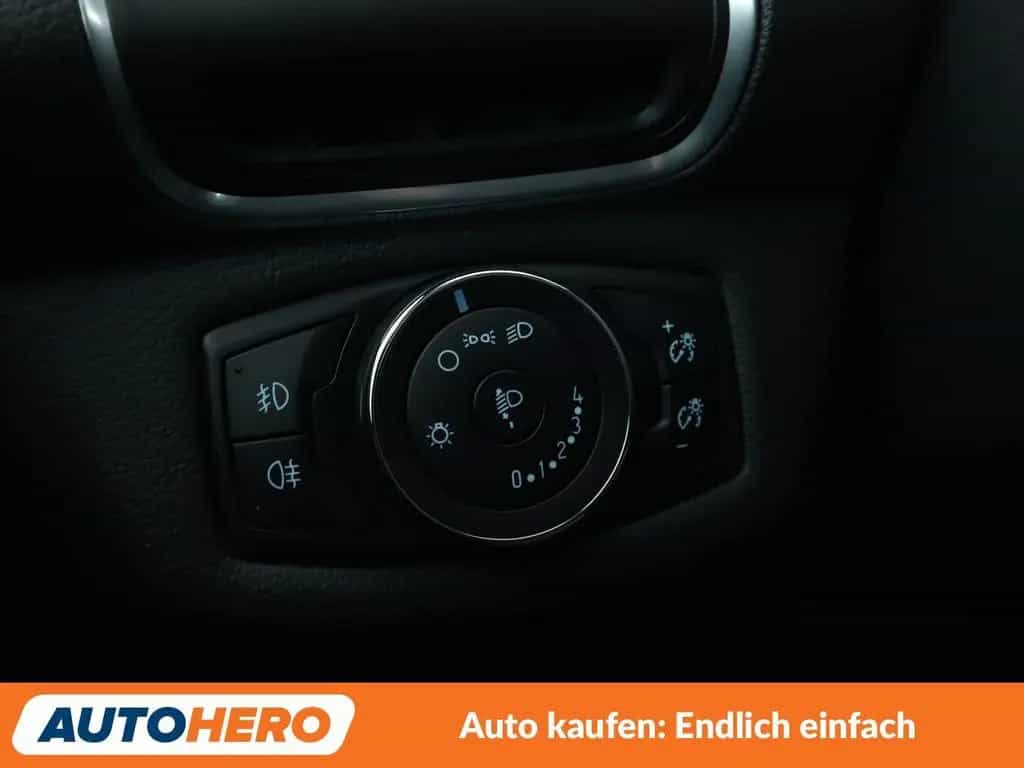 Ford B-Max 1.0 EcoBoost Titanium*PDC*SHZ*KLIMA* 09/2017-photo-20