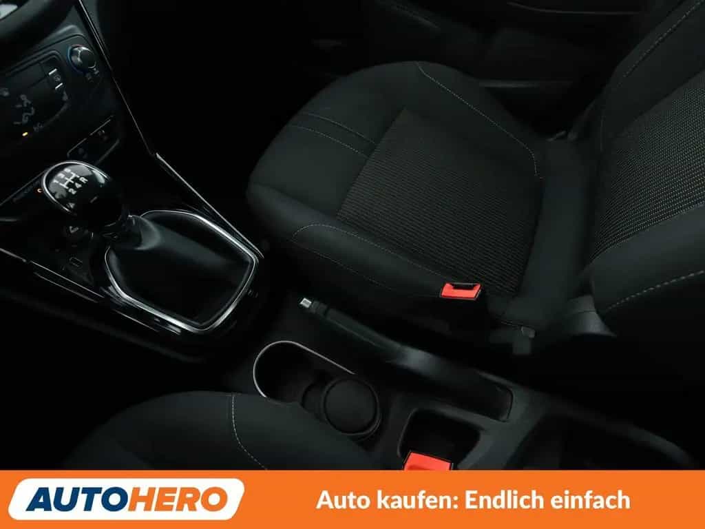 Ford B-Max 1.0 EcoBoost Titanium*PDC*SHZ*KLIMA* 09/2017-photo-22