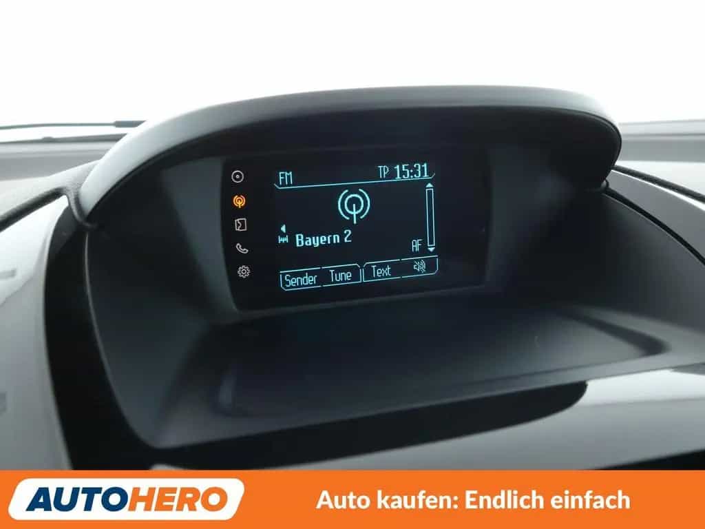 Ford B-Max 1.0 EcoBoost Titanium*PDC*SHZ*KLIMA* 09/2017-photo-24