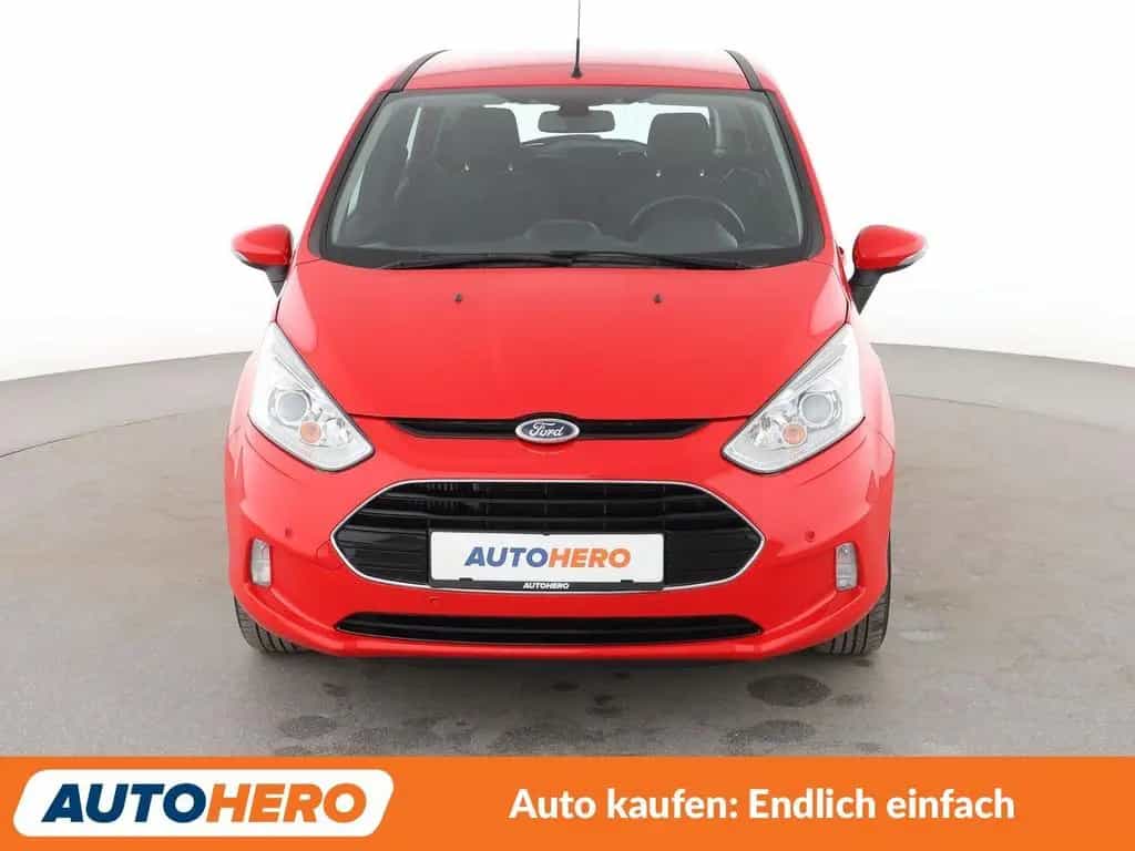 Ford B-Max 1.0 EcoBoost Titanium*PDC*SHZ*KLIMA* 09/2017-photo-7