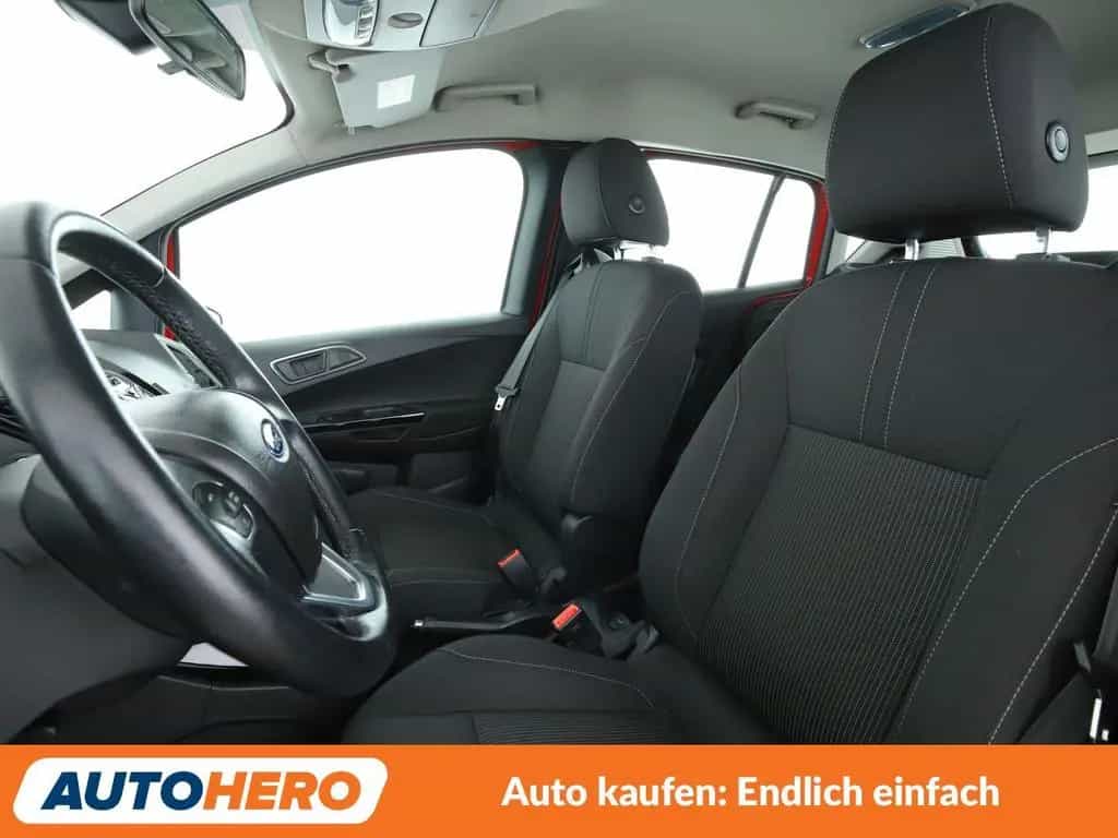 Ford B-Max 1.0 EcoBoost Titanium*PDC*SHZ*KLIMA* 09/2017-photo-8