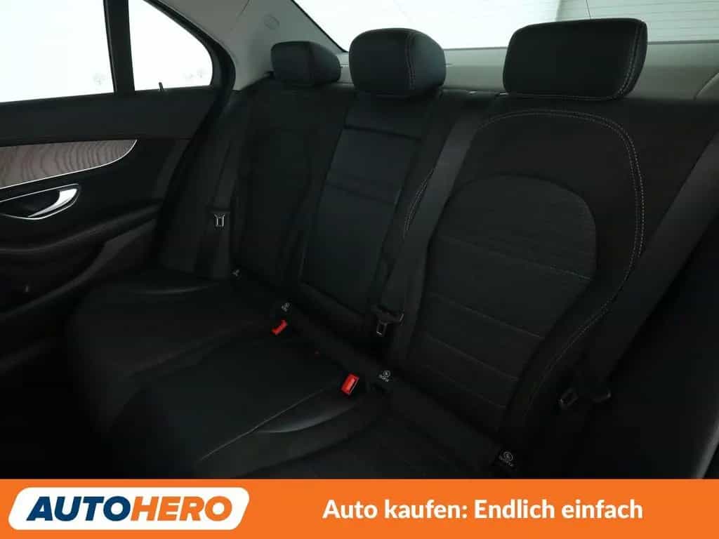 Mercedes-Benz C 200 Avantgarde Aut.*LED*NAVI*TEMPO*PDC*SHZ* 10/2015-photo-13