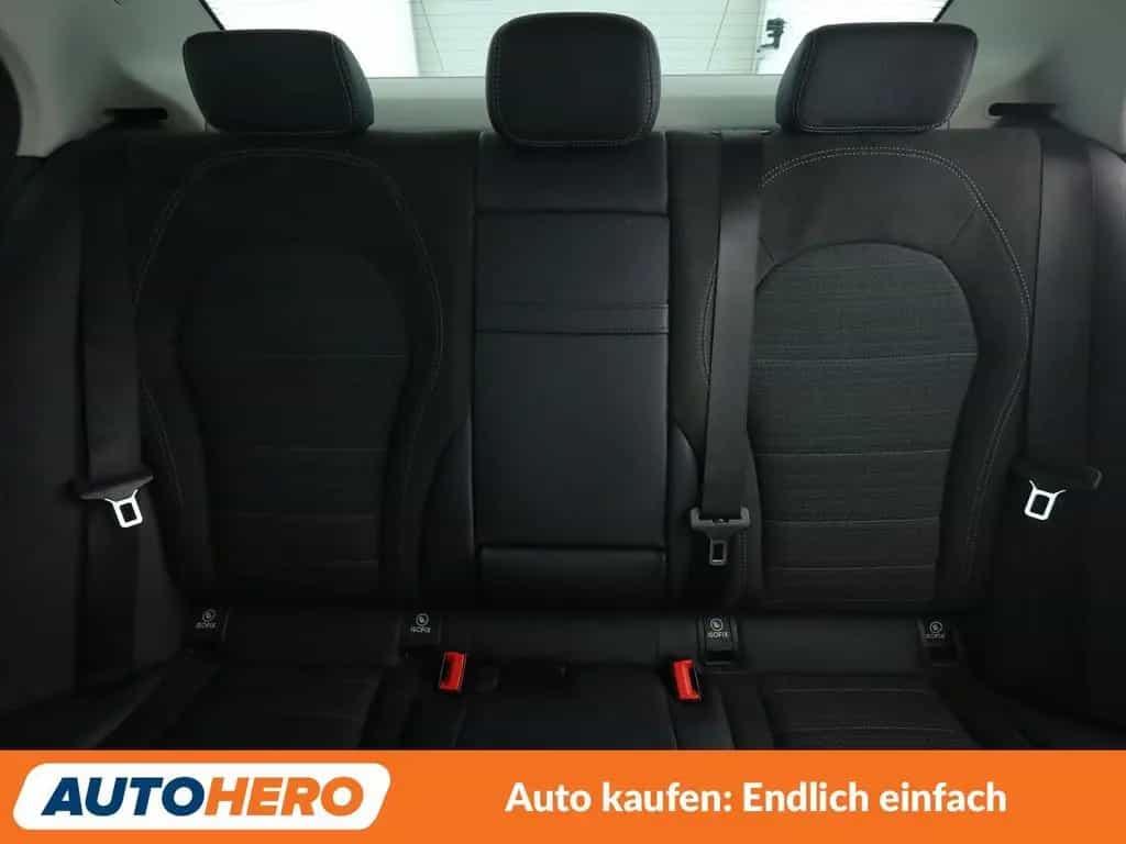 Mercedes-Benz C 200 Avantgarde Aut.*LED*NAVI*TEMPO*PDC*SHZ* 10/2015-photo-15