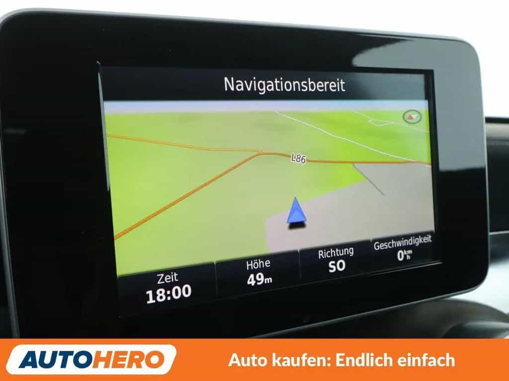 Mercedes-Benz C 200 Avantgarde Aut.*LED*NAVI*TEMPO*PDC*SHZ* 10/2015-photo-21