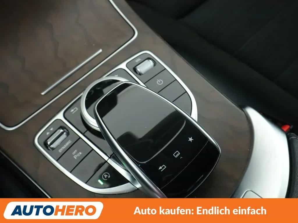Mercedes-Benz C 200 Avantgarde Aut.*LED*NAVI*TEMPO*PDC*SHZ* 10/2015-photo-23