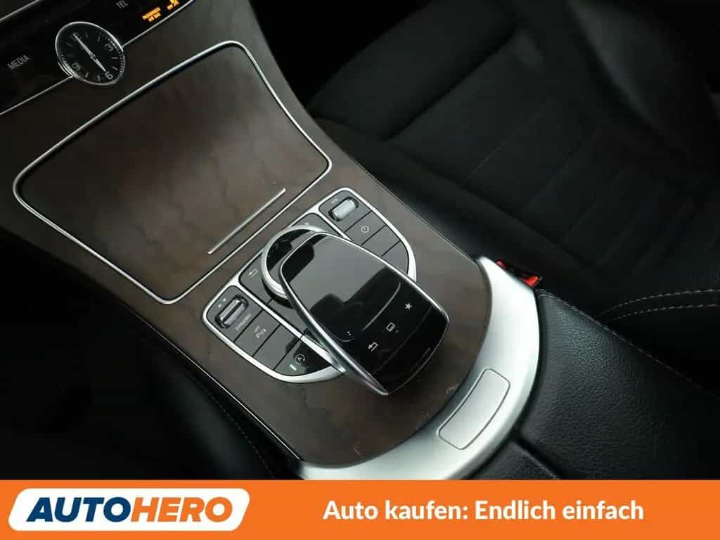 Mercedes-Benz C 200 Avantgarde Aut.*LED*NAVI*TEMPO*PDC*SHZ* 10/2015-photo-24