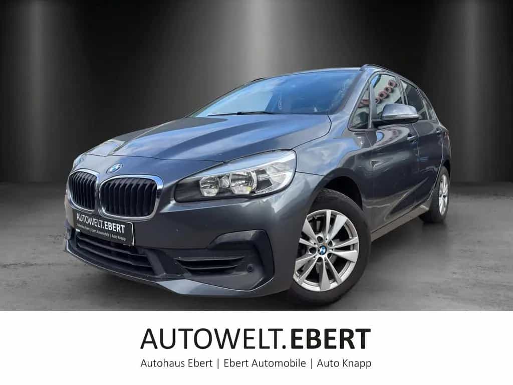 BMW 2 Series 218i Active Tourer Advantage PDC/RFK/EL.HECKKLAP 05/2019-photo-0