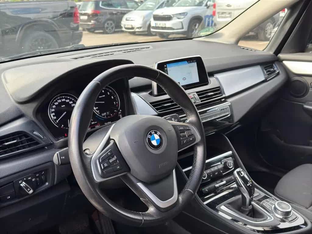 BMW 2 Series 218i Active Tourer Advantage PDC/RFK/EL.HECKKLAP 05/2019-photo-16