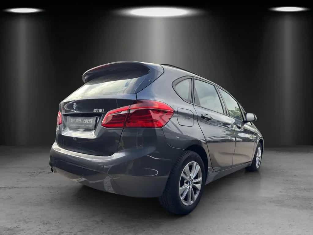 BMW 2 Series 218i Active Tourer Advantage PDC/RFK/EL.HECKKLAP 05/2019-photo-4