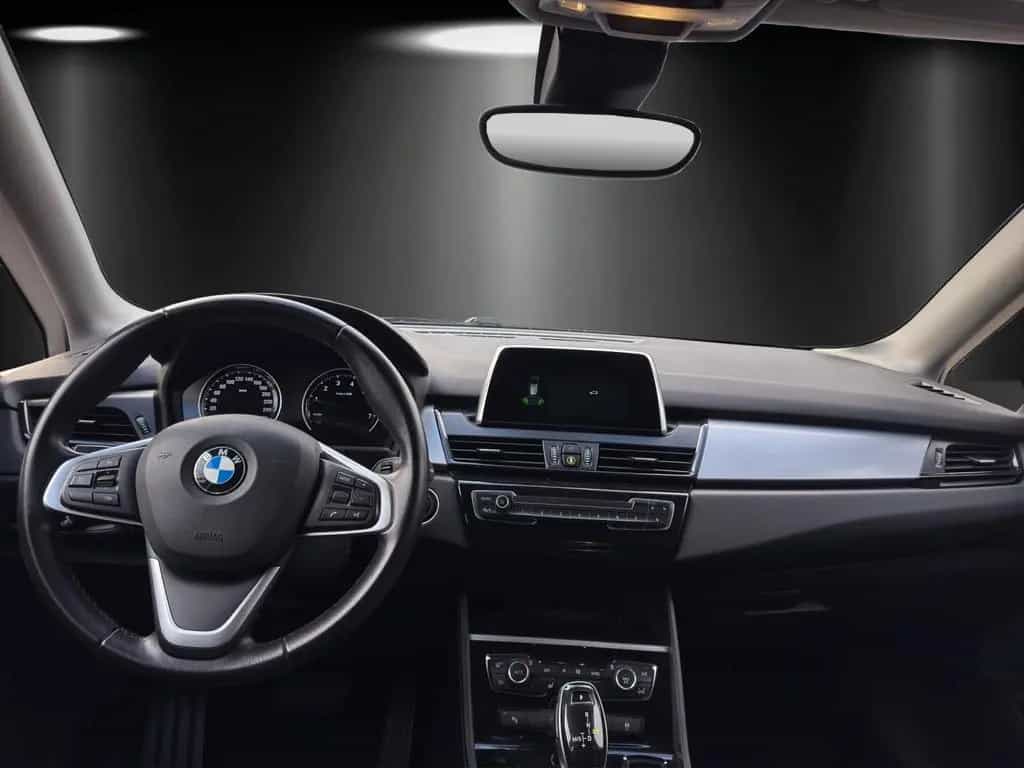 BMW 2 Series 218i Active Tourer Advantage PDC/RFK/EL.HECKKLAP 05/2019-photo-9