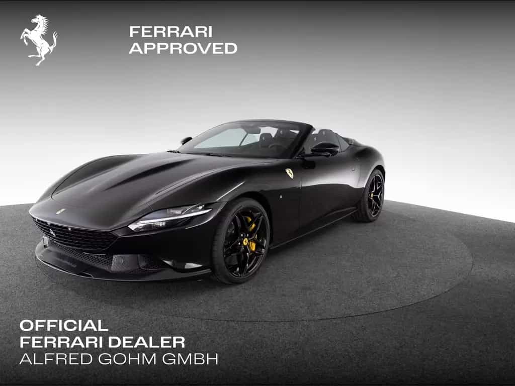 Ferrari Roma Spider FERRARI SINGEN 05/2025-photo-0