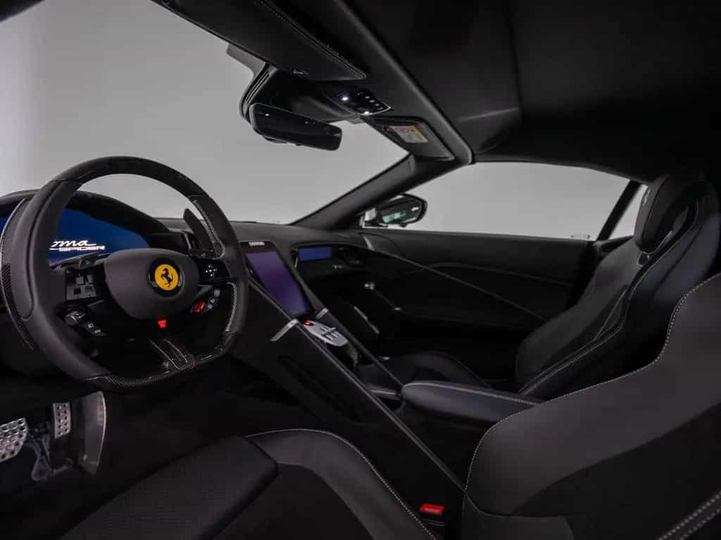 Ferrari Roma Spider FERRARI SINGEN 05/2025-photo-21