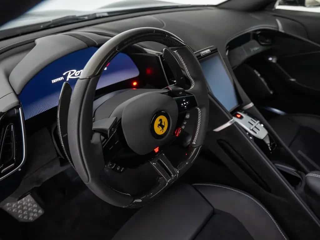 Ferrari Roma Spider FERRARI SINGEN 05/2025-photo-31