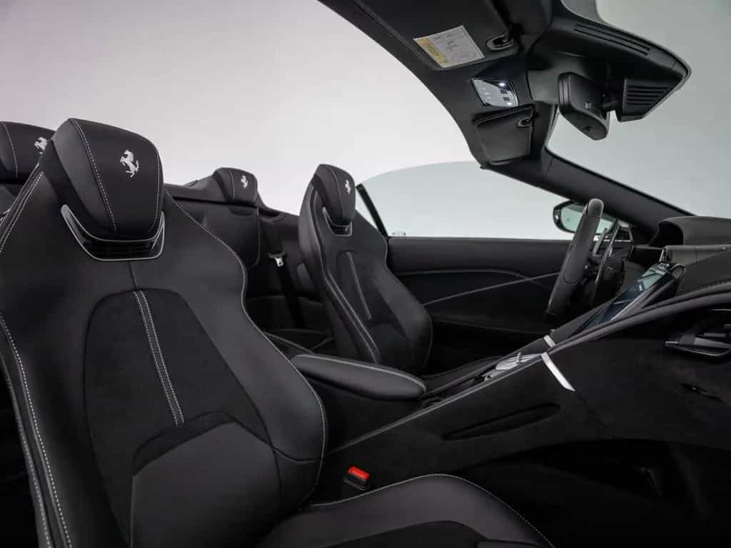 Ferrari Roma Spider FERRARI SINGEN 05/2025-photo-41