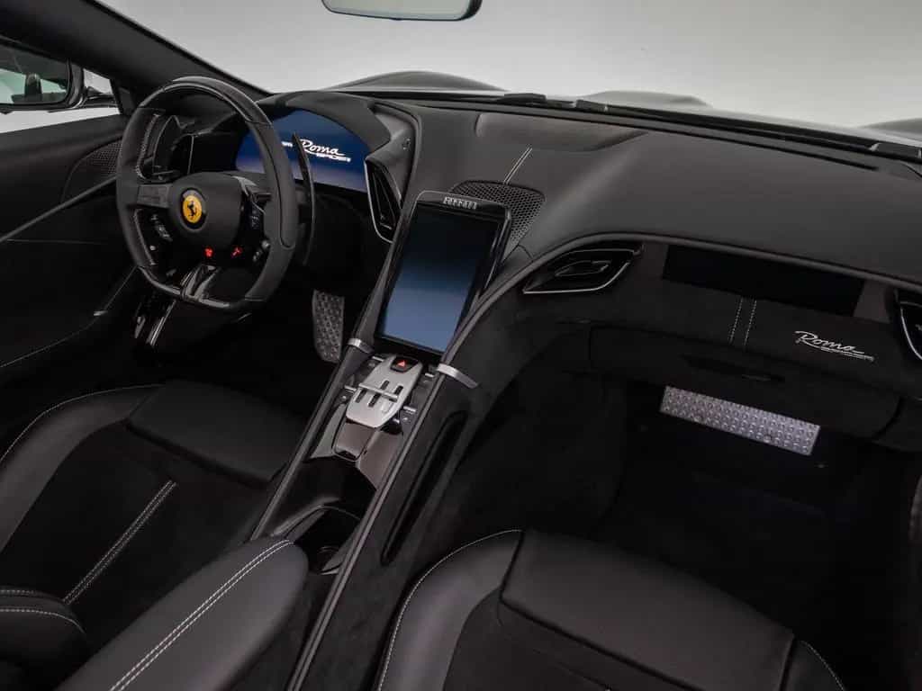 Ferrari Roma Spider FERRARI SINGEN 05/2025-photo-43