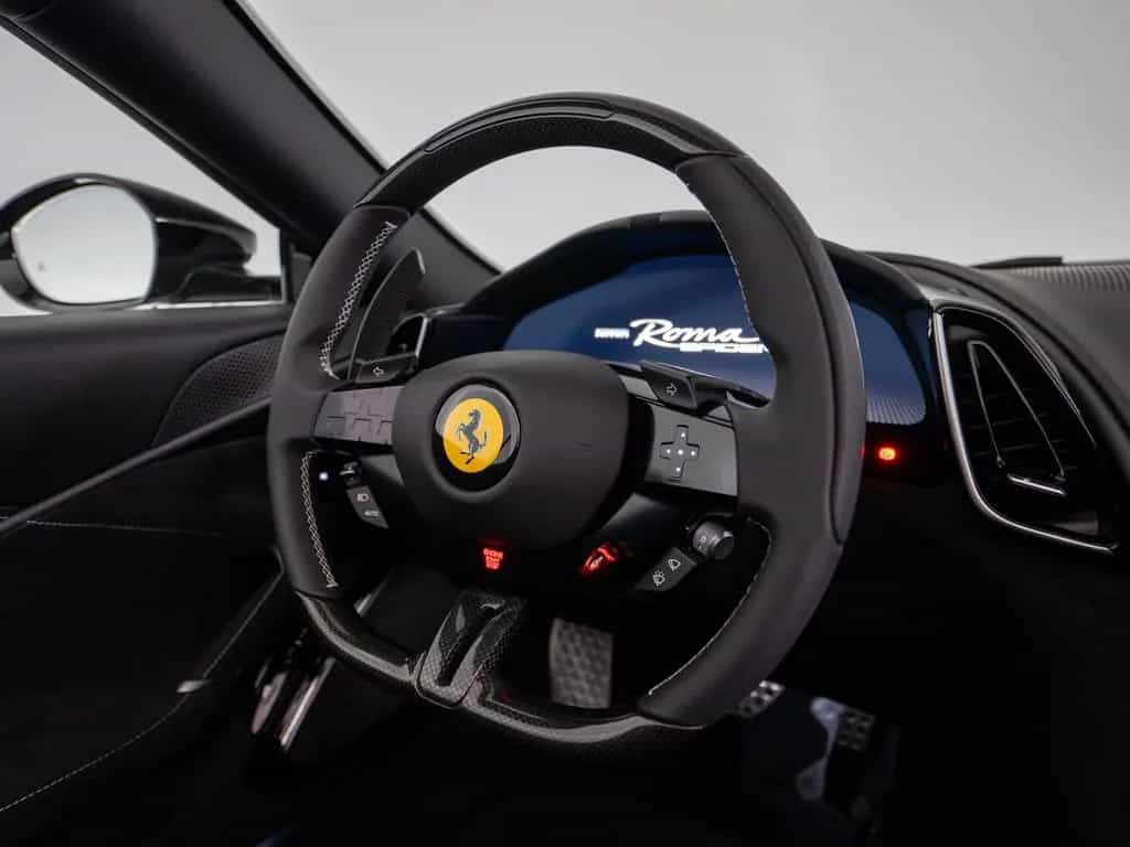 Ferrari Roma Spider FERRARI SINGEN 05/2025-photo-44