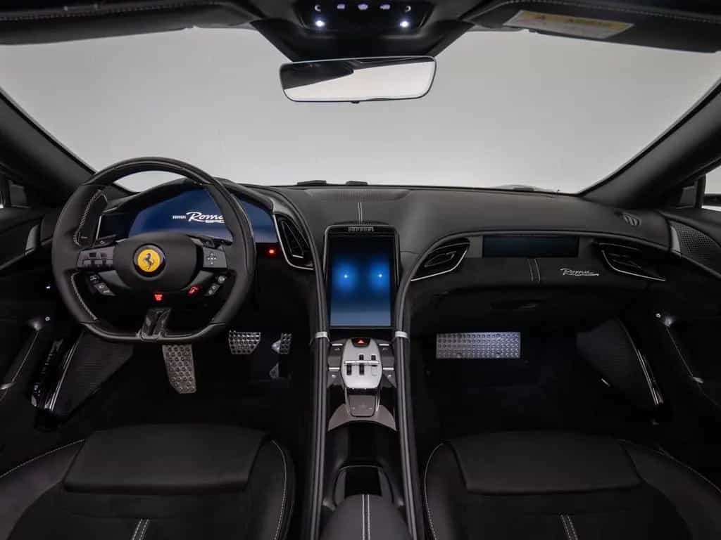 Ferrari Roma Spider FERRARI SINGEN 05/2025-photo-45