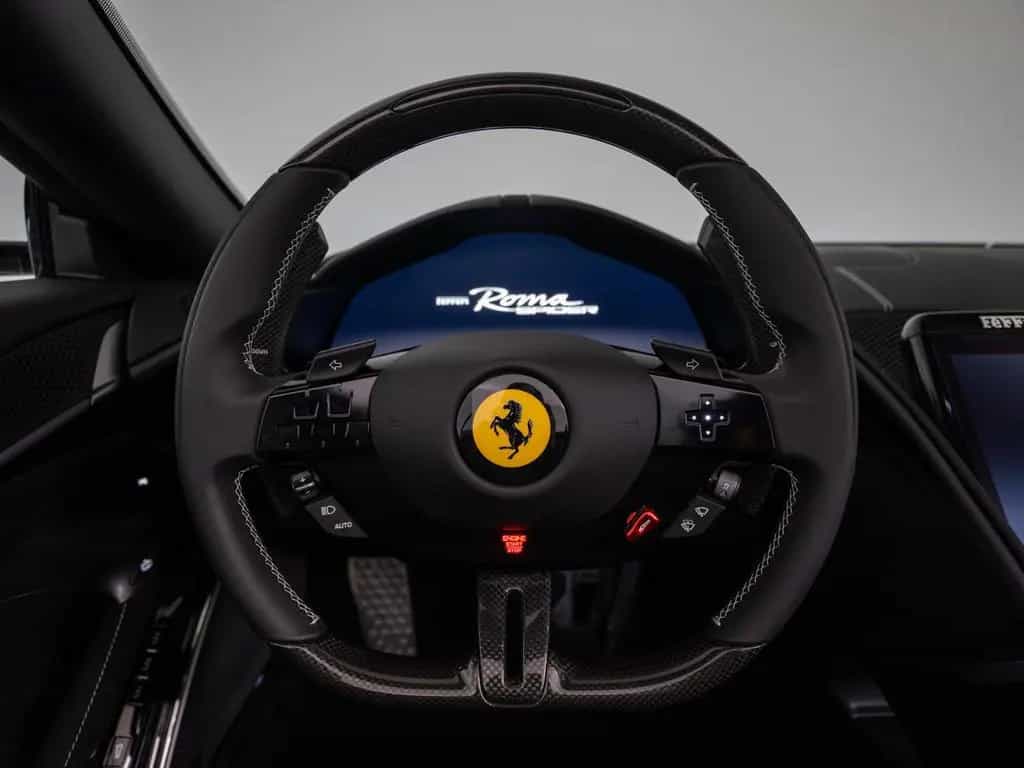 Ferrari Roma Spider FERRARI SINGEN 05/2025-photo-46