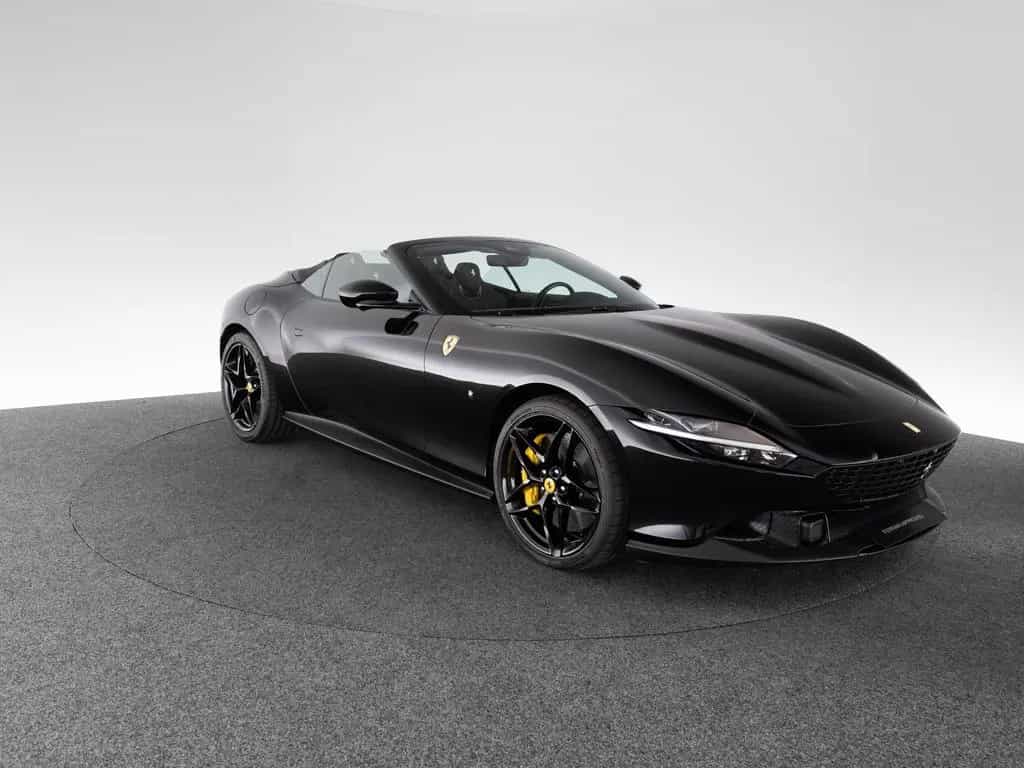 Ferrari Roma Spider FERRARI SINGEN 05/2025-photo-7