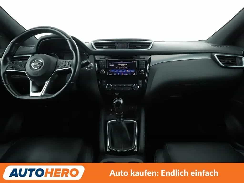 Nissan Qashqai 1.7 dCi Tekna+*NAVI*LED*ACC*CAM*PDC*SHZ* 09/2019-photo-11