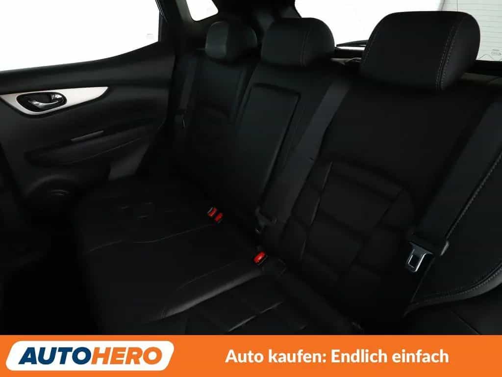 Nissan Qashqai 1.7 dCi Tekna+*NAVI*LED*ACC*CAM*PDC*SHZ* 09/2019-photo-13
