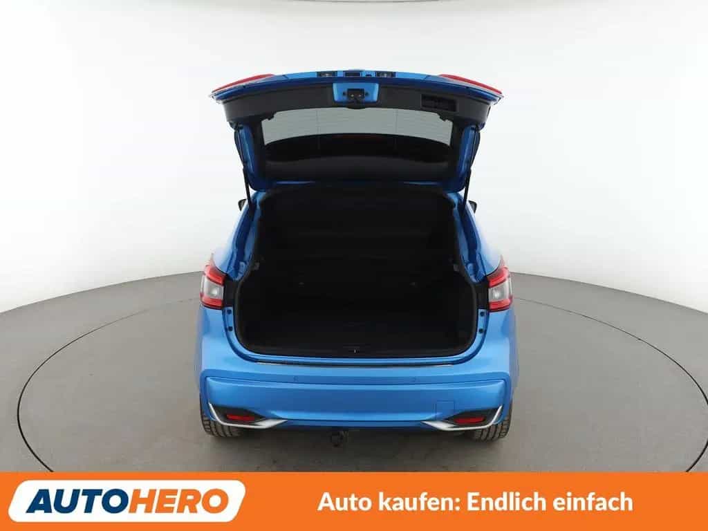 Nissan Qashqai 1.7 dCi Tekna+*NAVI*LED*ACC*CAM*PDC*SHZ* 09/2019-photo-16