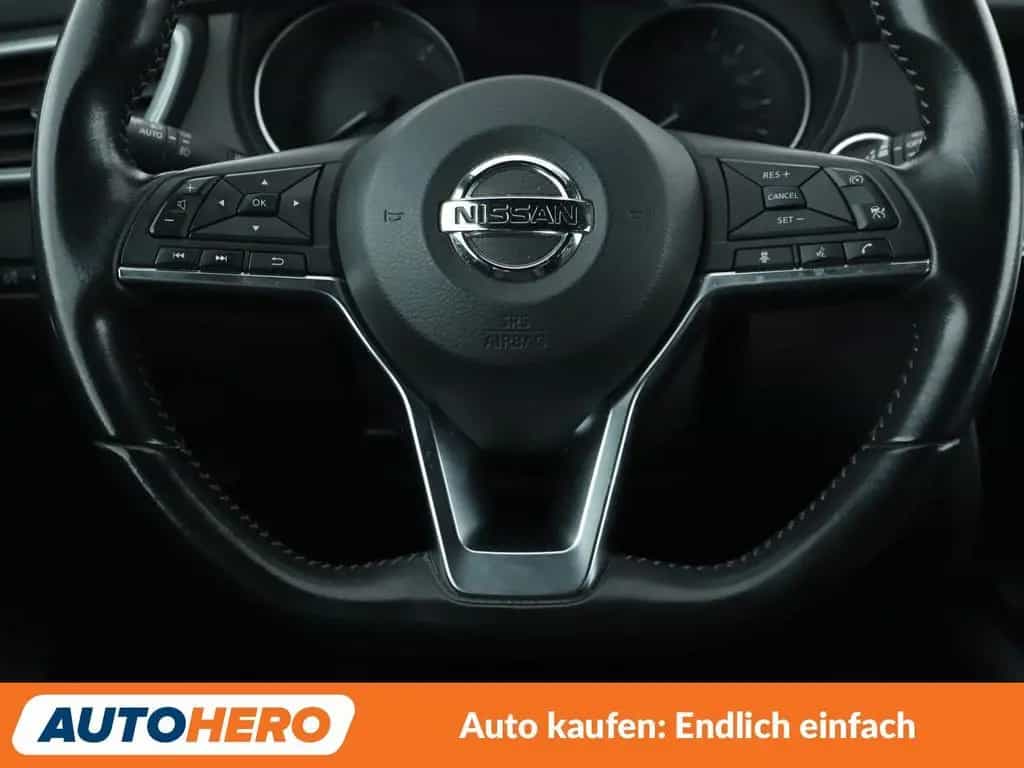 Nissan Qashqai 1.7 dCi Tekna+*NAVI*LED*ACC*CAM*PDC*SHZ* 09/2019-photo-18