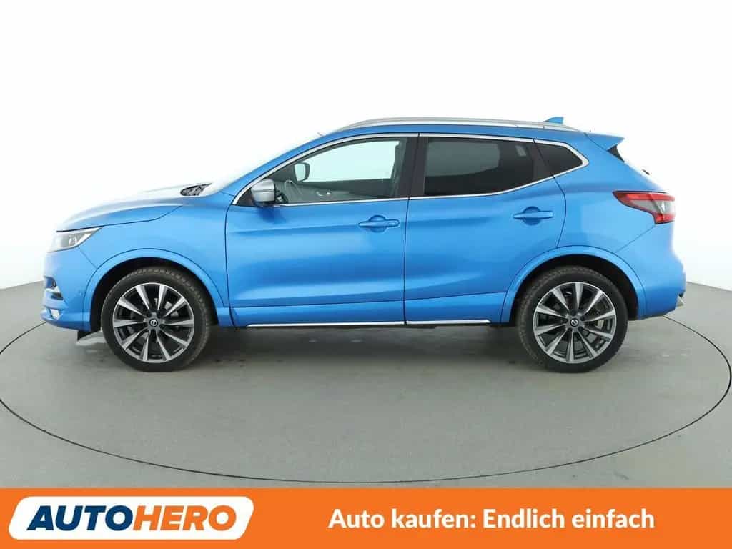 Nissan Qashqai 1.7 dCi Tekna+*NAVI*LED*ACC*CAM*PDC*SHZ* 09/2019-photo-2