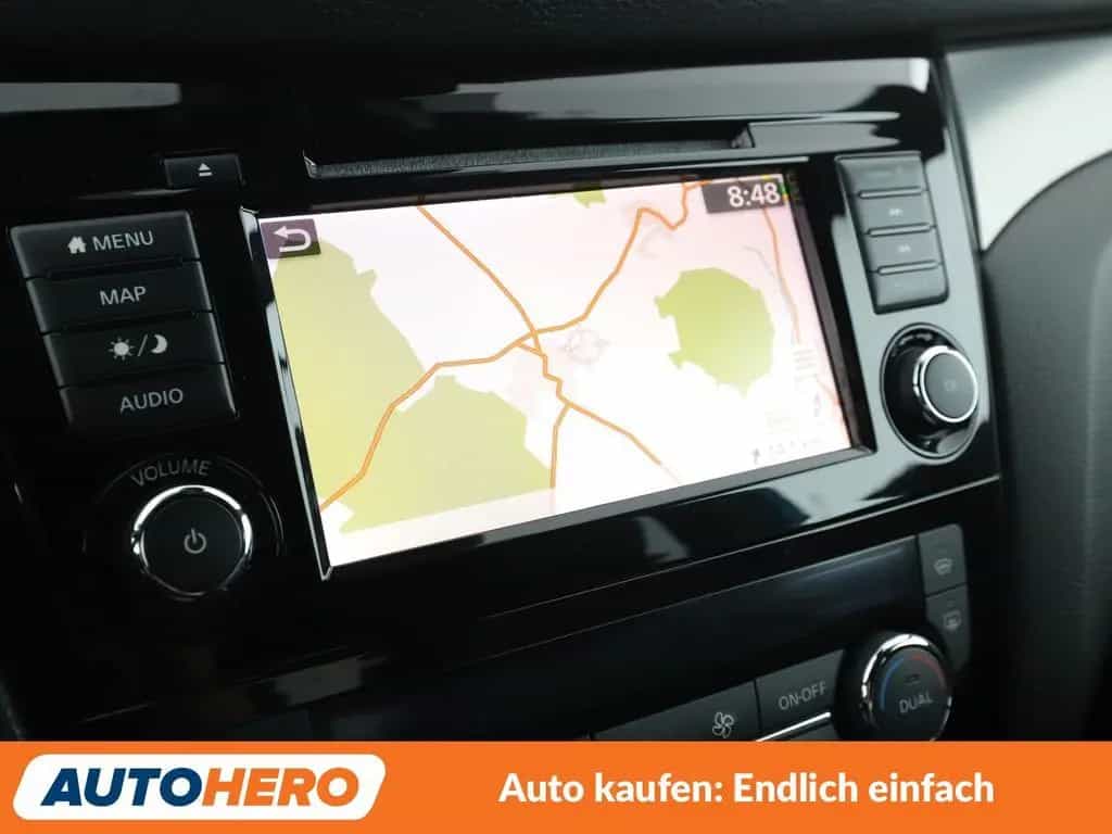 Nissan Qashqai 1.7 dCi Tekna+*NAVI*LED*ACC*CAM*PDC*SHZ* 09/2019-photo-21