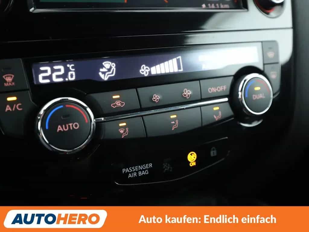 Nissan Qashqai 1.7 dCi Tekna+*NAVI*LED*ACC*CAM*PDC*SHZ* 09/2019-photo-23