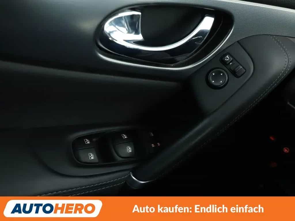 Nissan Qashqai 1.7 dCi Tekna+*NAVI*LED*ACC*CAM*PDC*SHZ* 09/2019-photo-25