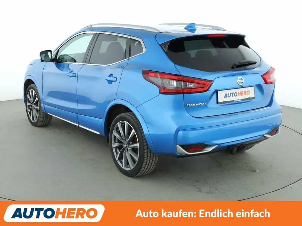 Nissan Qashqai 1.7 dCi Tekna+*NAVI*LED*ACC*CAM*PDC*SHZ* 09/2019-photo-3