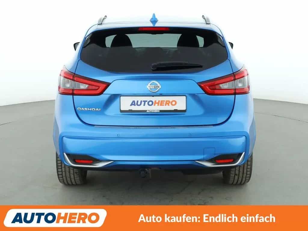 Nissan Qashqai 1.7 dCi Tekna+*NAVI*LED*ACC*CAM*PDC*SHZ* 09/2019-photo-4