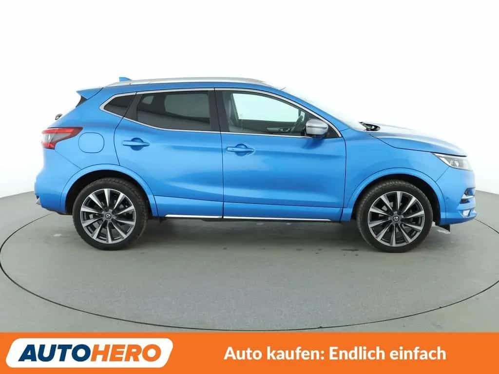 Nissan Qashqai 1.7 dCi Tekna+*NAVI*LED*ACC*CAM*PDC*SHZ* 09/2019-photo-6
