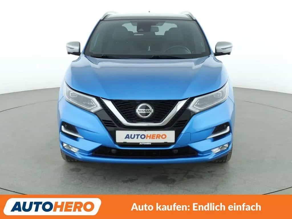 Nissan Qashqai 1.7 dCi Tekna+*NAVI*LED*ACC*CAM*PDC*SHZ* 09/2019-photo-8