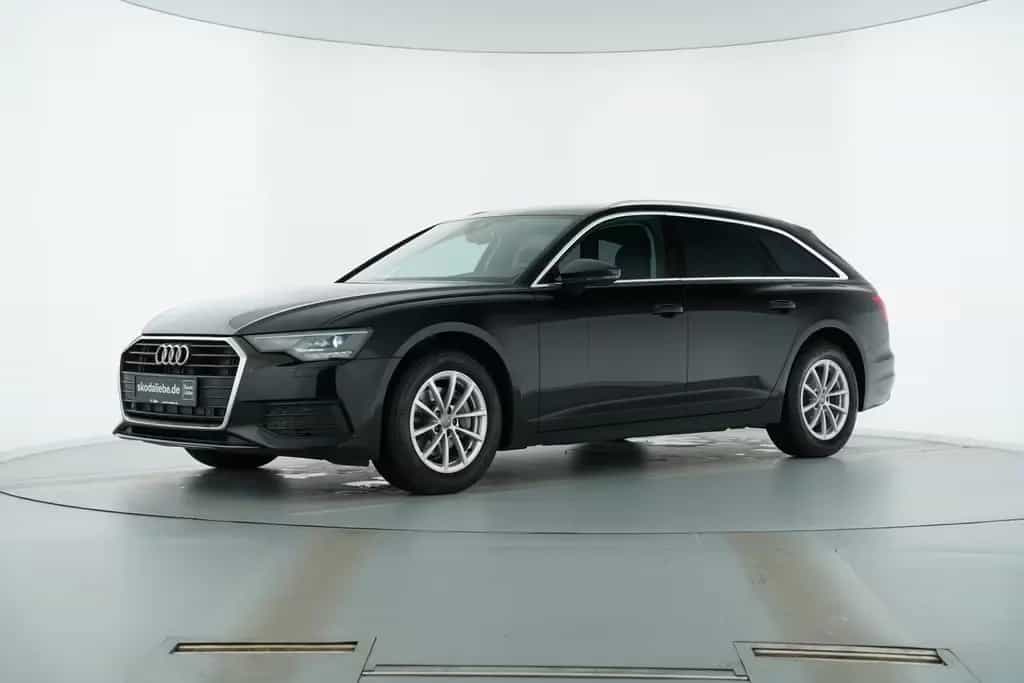 Audi A6 AVANT BASIS 40TDI S-TRONIC AUDI SCHECKHEFTuvm 05/2019-photo-0