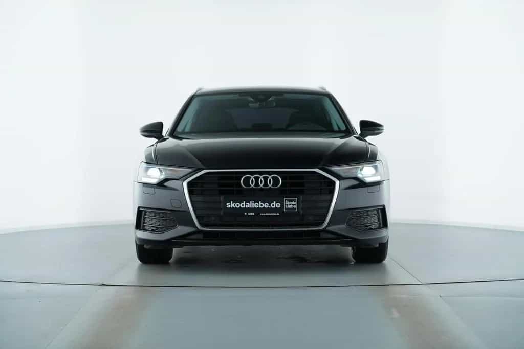 Audi A6 AVANT BASIS 40TDI S-TRONIC AUDI SCHECKHEFTuvm 05/2019-photo-1