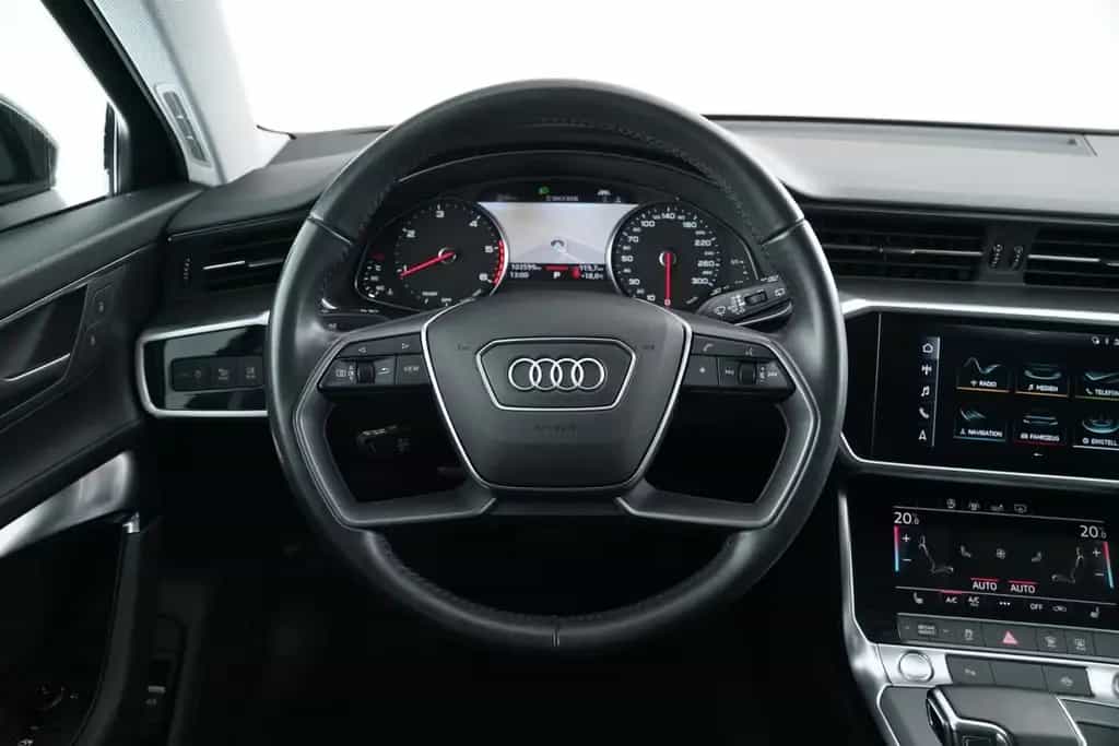 Audi A6 AVANT BASIS 40TDI S-TRONIC AUDI SCHECKHEFTuvm 05/2019-photo-10