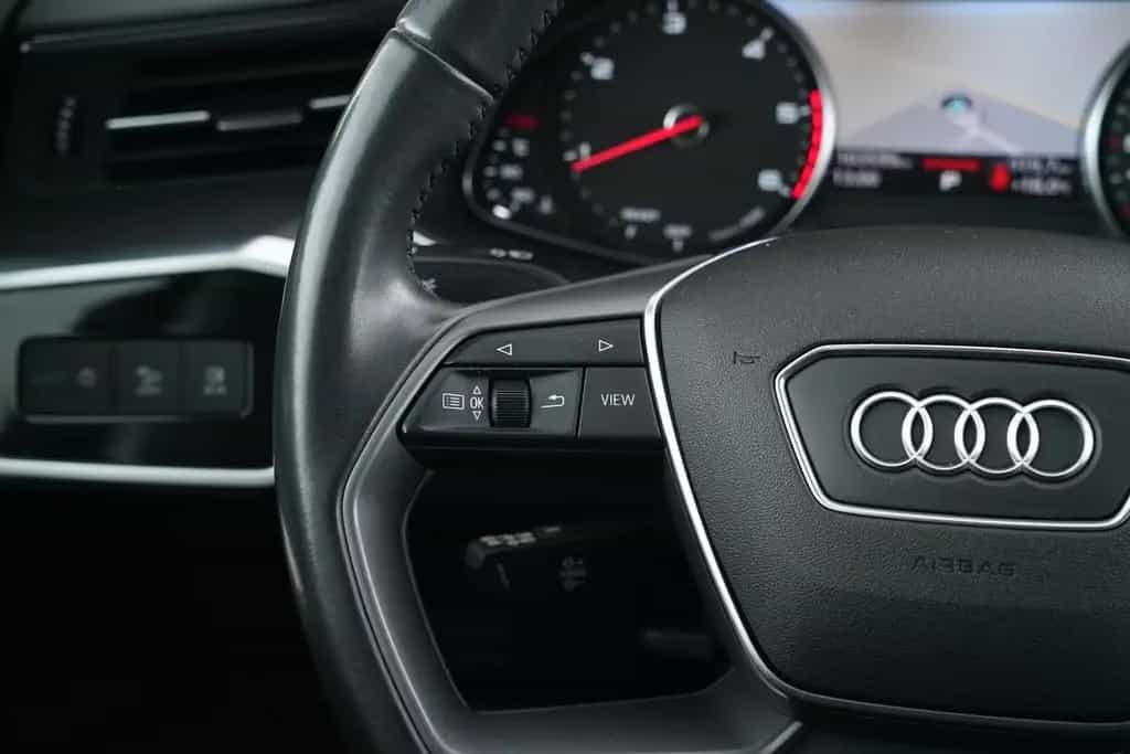 Audi A6 AVANT BASIS 40TDI S-TRONIC AUDI SCHECKHEFTuvm 05/2019-photo-11