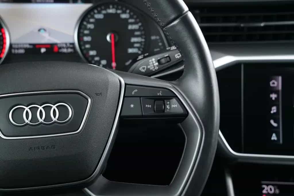 Audi A6 AVANT BASIS 40TDI S-TRONIC AUDI SCHECKHEFTuvm 05/2019-photo-12