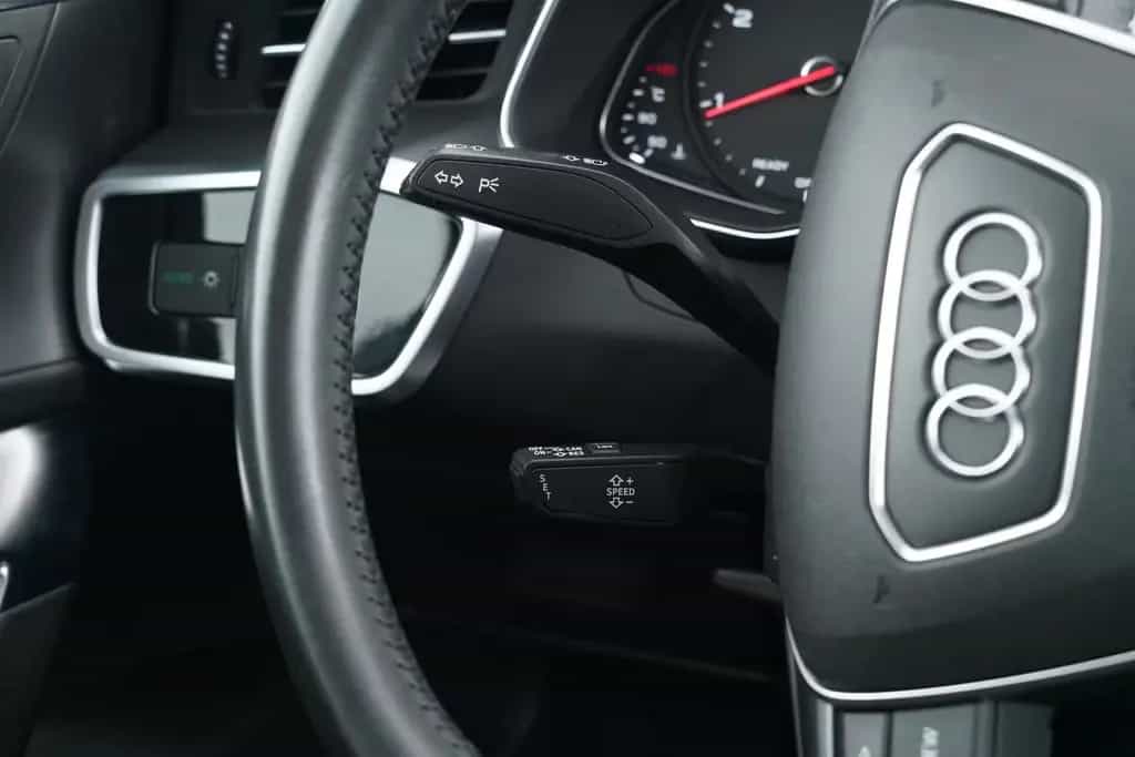 Audi A6 AVANT BASIS 40TDI S-TRONIC AUDI SCHECKHEFTuvm 05/2019-photo-13