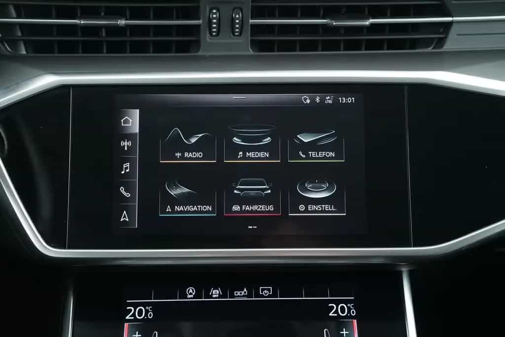 Audi A6 AVANT BASIS 40TDI S-TRONIC AUDI SCHECKHEFTuvm 05/2019-photo-15