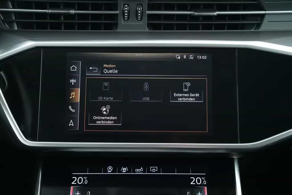 Audi A6 AVANT BASIS 40TDI S-TRONIC AUDI SCHECKHEFTuvm 05/2019-photo-17