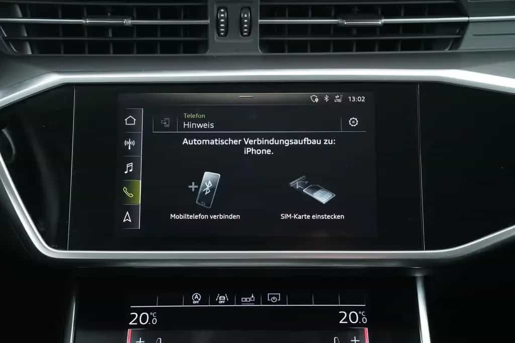 Audi A6 AVANT BASIS 40TDI S-TRONIC AUDI SCHECKHEFTuvm 05/2019-photo-18