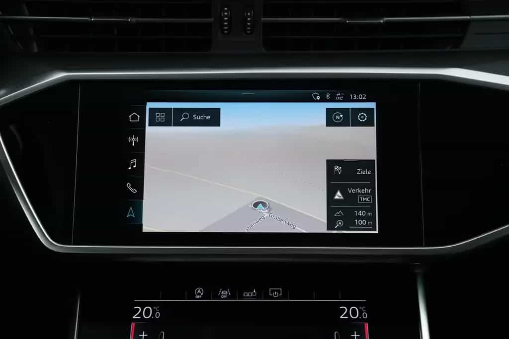Audi A6 AVANT BASIS 40TDI S-TRONIC AUDI SCHECKHEFTuvm 05/2019-photo-19
