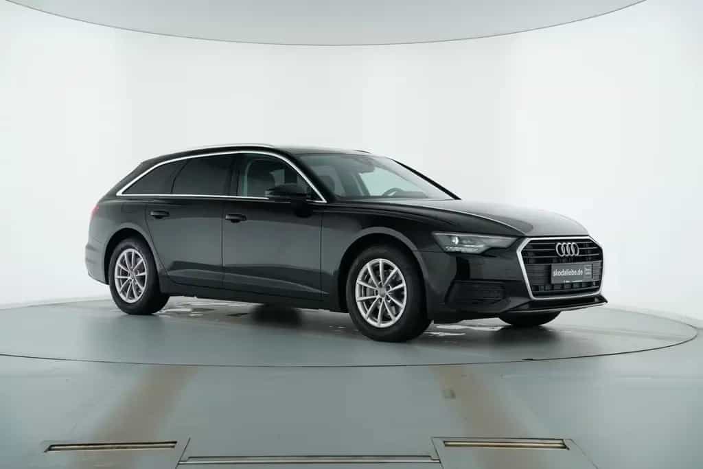 Audi A6 AVANT BASIS 40TDI S-TRONIC AUDI SCHECKHEFTuvm 05/2019-photo-2