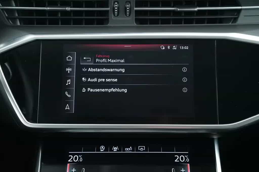 Audi A6 AVANT BASIS 40TDI S-TRONIC AUDI SCHECKHEFTuvm 05/2019-photo-20