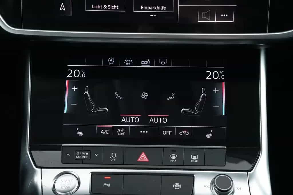 Audi A6 AVANT BASIS 40TDI S-TRONIC AUDI SCHECKHEFTuvm 05/2019-photo-22