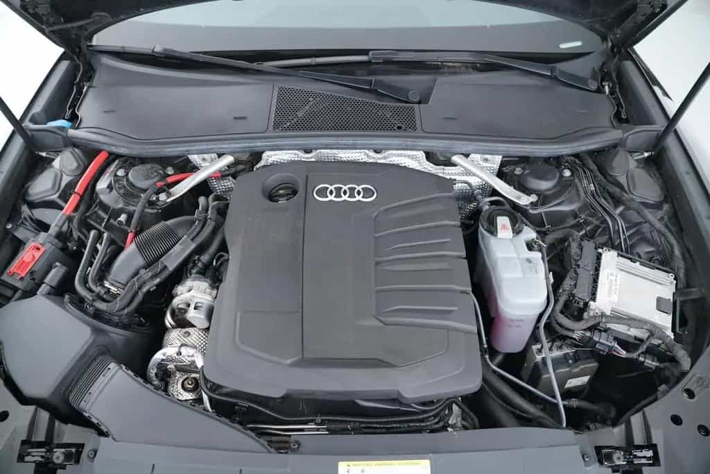Audi A6 AVANT BASIS 40TDI S-TRONIC AUDI SCHECKHEFTuvm 05/2019-photo-28