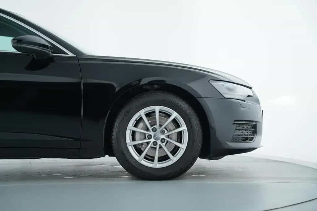 Audi A6 AVANT BASIS 40TDI S-TRONIC AUDI SCHECKHEFTuvm 05/2019-photo-3